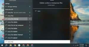 Read more about the article 5 Fast Ways on How to Clear Temp File in Windows 10 Instantly