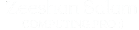 Zeeshan Salam Computing Pro – Tech News & How-To Guides!